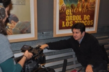 Intervista al regista Oscar Campo Hurtado